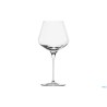 PASSION - CALICE BURGUNDY CL 64 H.22,6  IN VETRO CRISTALLINO SUPERIORE SONORO E BORDO TAGLIATO A FREDDO