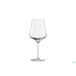 PASSION - CALICE VINO BIANCO CL 39 H.21,9   IN VETRO CRISTALLINO SUPERIORE SONORO E BORDO TAGLIATO A FREDDO