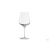 PASSION - CALICE VINO BIANCO CL 39 H.21,9   IN VETRO CRISTALLINO SUPERIORE SONORO E BORDO TAGLIATO A FREDDO