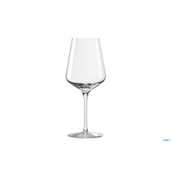 PASSION - CALICE VINO ROSSO CL 54,4 H.23  IN VETRO CRISTALLINO SUPERIORE SONORO E BORDO TAGLIATO A FREDDO