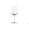 PASSION - CALICE VINO ROSSO CL 54,4 H.23  IN VETRO CRISTALLINO SUPERIORE SONORO E BORDO TAGLIATO A FREDDO