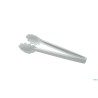 PINZA POLICARBONATO MULTIUSO BIANCA CM 30