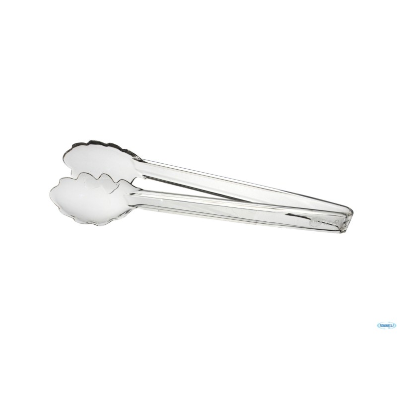 PINZA POLICARBONATO MULTIUSO TRASPARENTE CM 30