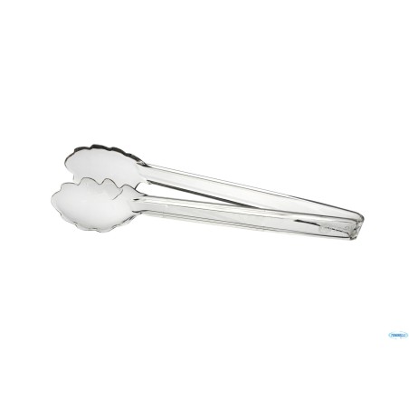 PINZA POLICARBONATO MULTIUSO TRASPARENTE CM 30