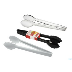 PINZA POLICARBONATO MULTIUSO TRASPARENTE CM 30