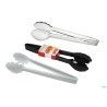 PINZA POLICARBONATO MULTIUSO TRASPARENTE CM 30