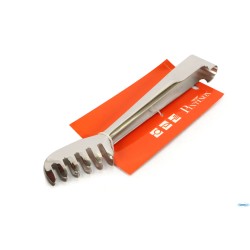 PROFESSIONAL MOLLA SPAGHETTI CM.26 INOX 18/10     50919601
