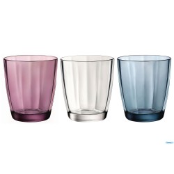 PULSAR TRASPARENTE-BICCHIERE ACQUA CL 30 3.60600