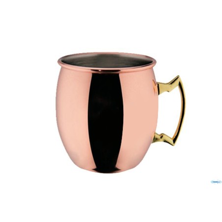 RAME MUG BOMBATA INOX MOSCOW MULE CL40 4536