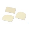 RASCHIETTI PLASTICA 3PZ.   123799