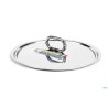 REALTERM-COPERCHIO INOX CM.22