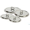 REALTERM-COPERCHIO INOX CM.22