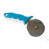 ROTELLA TAGLIA PIZZA CM10 INOX  TEMPRATO, SMONTABILE E RIAFFILABILE CON NUOVO MANICO AC-RO5