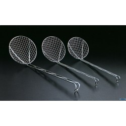 SCHIUMAROLA INOX M.PIATTINA 24