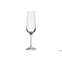SENSATION - CALICE FLUTE CHAMPAGNE CL 21,4 H.22,2