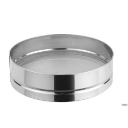 SETACCIO PANE INOX CM 35