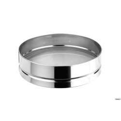 SETACCIO VELO INOX CM 35 FORI 1,5X1 MM