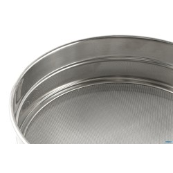 SETACCIO VELO INOX CM 35 FORI 1,5X1 MM