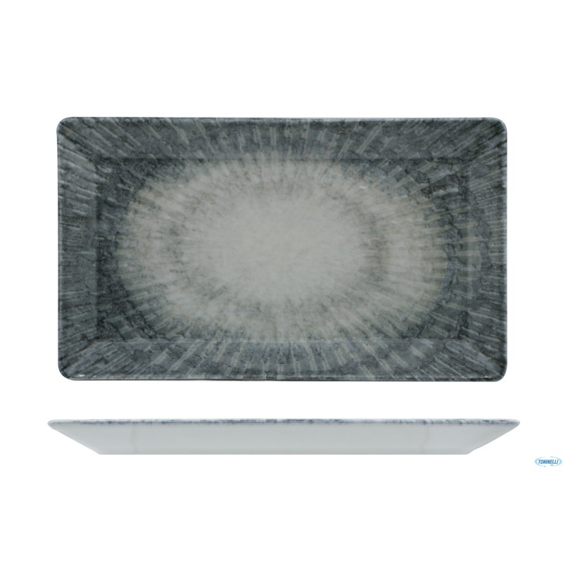 SPACE - KIMI PIATTO RETTANGOLARE CM 29X17,5 SPACE - KIMI PIATTO RETTANGOLARE CM 29X17,5
