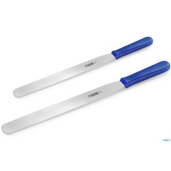 SPATOLA DRITTA CM.31X3,4 SOTTILE 197102