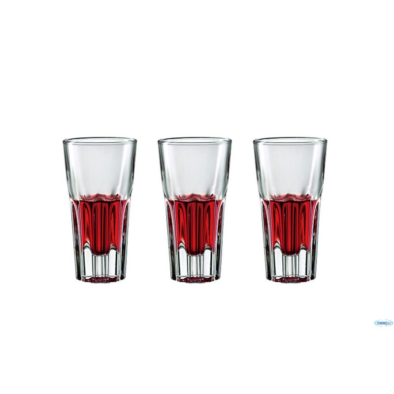 SUSA - APERIT GR 160 BICCHIERE X3 SUSA - APERIT GR 160 BICCHIERE X3
