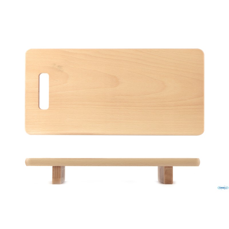 TAGLIERE SUSHI LEGNO CM 39X18X5,7H 26701 TAGLIERE SUSHI LEGNO CM 39X18X5,7H 26701