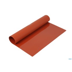 TAPPETO SILICONE ROSSO 40X60-CLASSIC-SIL1