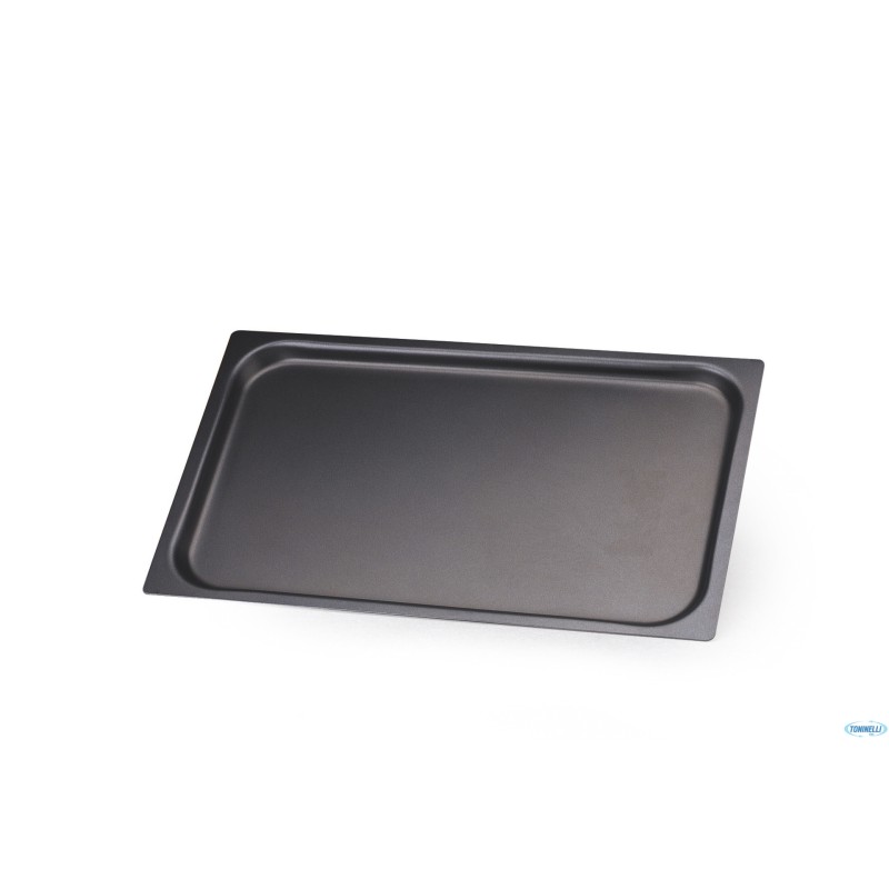 TEGLIA GASTRONORM ANTIADERENTE 1\1 53X32,5 H 4 TEGLIA GASTRONORM ANTIADERENTE 1\1 53X32,5 H 4