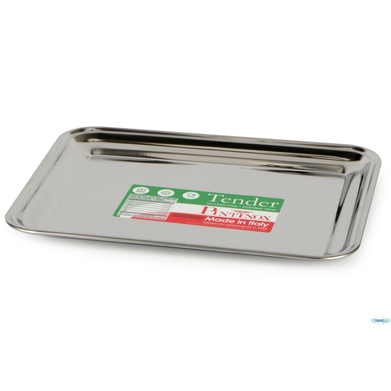 TENDER-VASSOIO RETTANGOLARE CM 36X29 TENDER-VASSOIO RETTANGOLARE CM 36X29