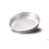TORTIERA ALLUMINIO CONICA CM 22 H 6