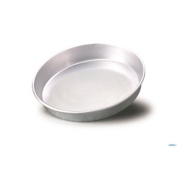 TORTIERA ALLUMINIO H.6 -6 CM 26 AGNE.