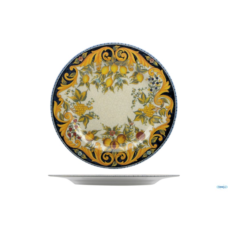 TUSCANY ETRUSCA-PIATTO PORTATA CM 31 06Z27017