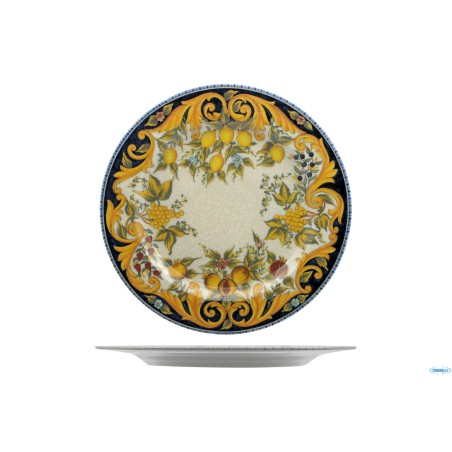 TUSCANY ETRUSCA-PIATTO PORTATA CM 31 06Z27017