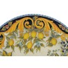 TUSCANY ETRUSCA-PIATTO PORTATA CM 31 06Z27017