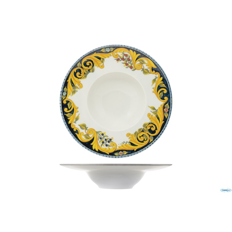 TUSCANY NAPOLI-K- BOWL CM 27,5  04488Z27
