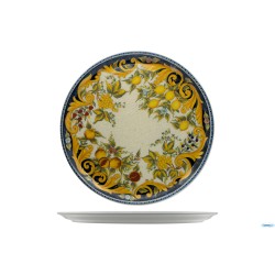 TUSCANY NAPOLI-PIATTO PIZZA CM 33 04Z27018