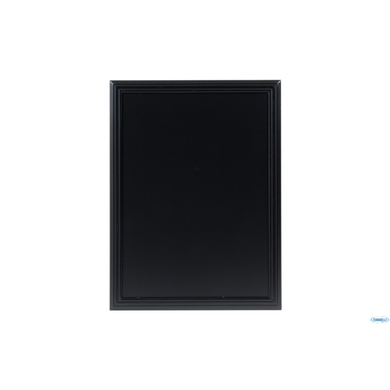 UNIVERSAL - LAVAGNA DA PARETE RETTANGOLARE CORNICE NERA CM 60X80 WBU-BL-60 UNIVERSAL - LAVAGNA DA PARETE RETTANGOLARE CORNICE NERA CM 60X80 WBU-BL-60