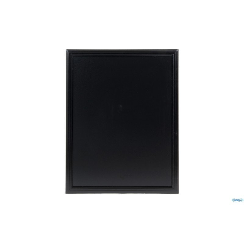 UNIVERSAL - LAVAGNA DA PARETE RETTANGOLARE CORNICE NERA CM 70X90 WBU-BL-70 UNIVERSAL - LAVAGNA DA PARETE RETTANGOLARE CORNICE NERA CM 70X90 WBU-BL-70
