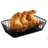 URBAN-CESTELLO GN 1.4 METALLO NERO 26,5X16,2 H 7,5