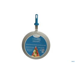 VASSOIO ALLUMINIO CON MANICO TONDO CM 41 AC-PCP41