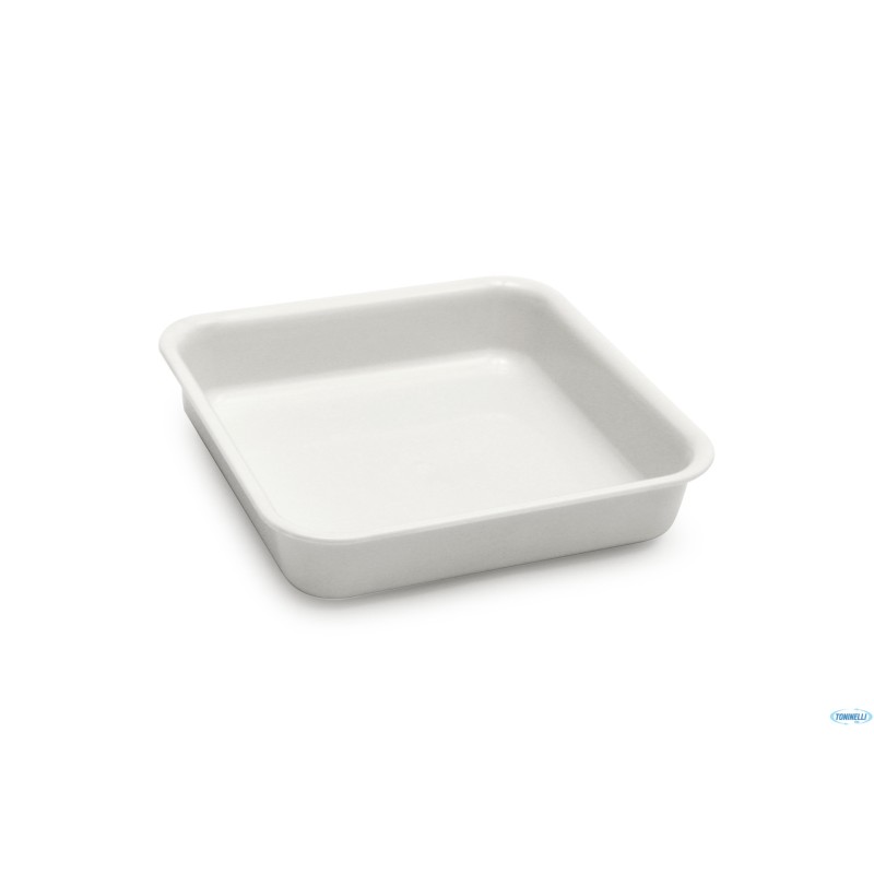 VASSOIO ANTIASSORBENTE IN PMMA CM.22X22X5 BIANCO 128 A6-BIM VASSOIO ANTIASSORBENTE IN PMMA CM.22X22X5 BIANCO 128 A6-BIM