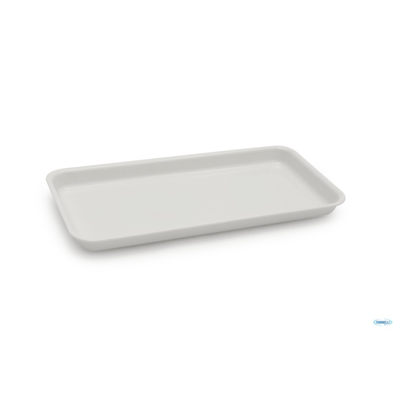 VASSOIO ANTIASSORBENTE IN PMMA CM.22X44X3,5 BIANCO 130 A3-BIM VASSOIO ANTIASSORBENTE IN PMMA CM.22X44X3,5 BIANCO 130 A3-BIM