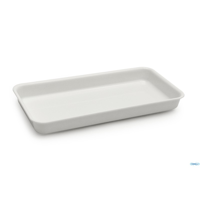 VASSOIO ANTIASSORBENTE IN PMMA CM.22X44X5 BIANCO 128 A3-BIM VASSOIO ANTIASSORBENTE IN PMMA CM.22X44X5 BIANCO 128 A3-BIM