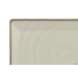 VORTEX BIANCO - KIMI PIATTO RETTANGOLARE CM29X17,5