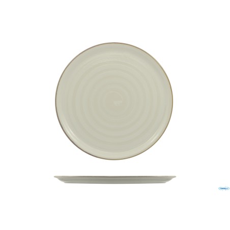 VORTEX BIANCO - NAPOLI PIATTO PIZZA CM 33
