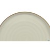 VORTEX BIANCO - OSLO PIATTO PIANO NORDIC CM 28