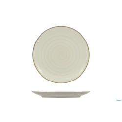 VORTEX BIANCO - SIVIGLIA PIATTO FRUTTA CM 21