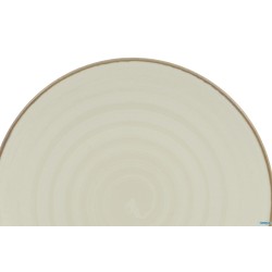 VORTEX BIANCO - SIVIGLIA PIATTO FRUTTA CM 21