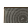 VORTEX GRIGIO - KIMI PIATTO RETTANGOLARE CM29X17,5