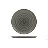VORTEX GRIGIO - NAPOLI PIATTO PIZZA CM 33